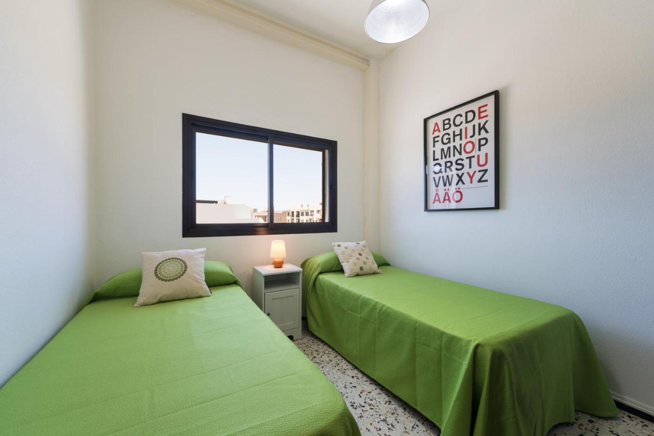 Vv La Gaeta 1 "By Henrypole Home" Las Palmas de Gran Canaria Ngoại thất bức ảnh